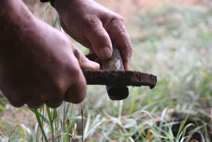 Odkopali szczątki saperów z II wojny światowej ZDJĘCIA