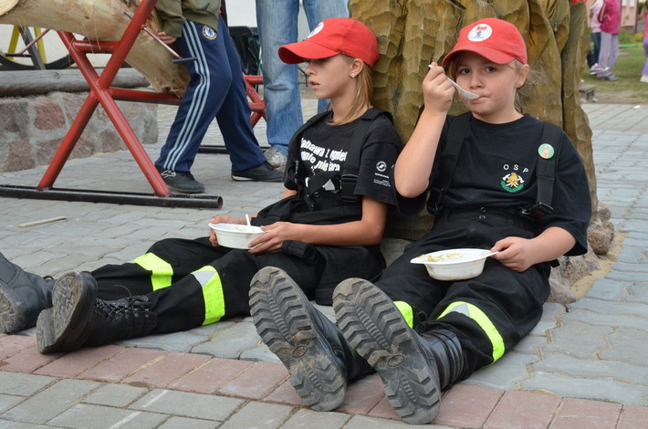 Piknik i otwarcie małej infrastruktury GALERIA ZDJĘĆ