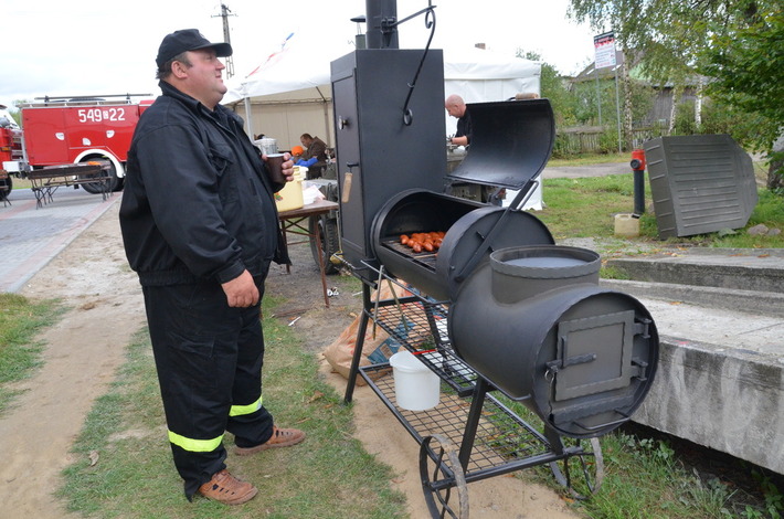Piknik i otwarcie małej infrastruktury GALERIA ZDJĘĆ