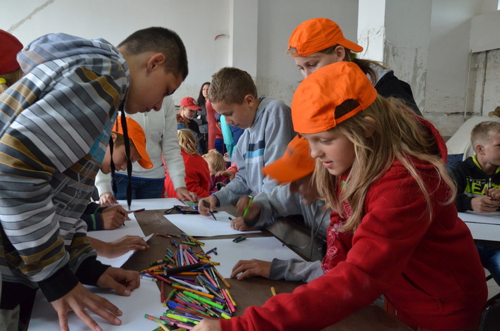 Piknik i otwarcie małej infrastruktury GALERIA ZDJĘĆ