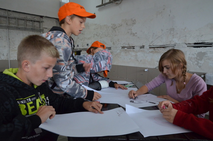 Piknik i otwarcie małej infrastruktury GALERIA ZDJĘĆ