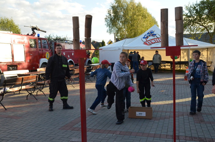 Piknik i otwarcie małej infrastruktury GALERIA ZDJĘĆ