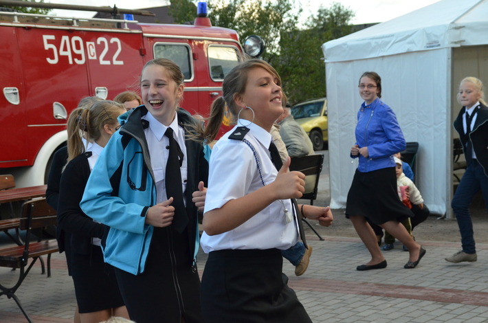 Piknik i otwarcie małej infrastruktury GALERIA ZDJĘĆ