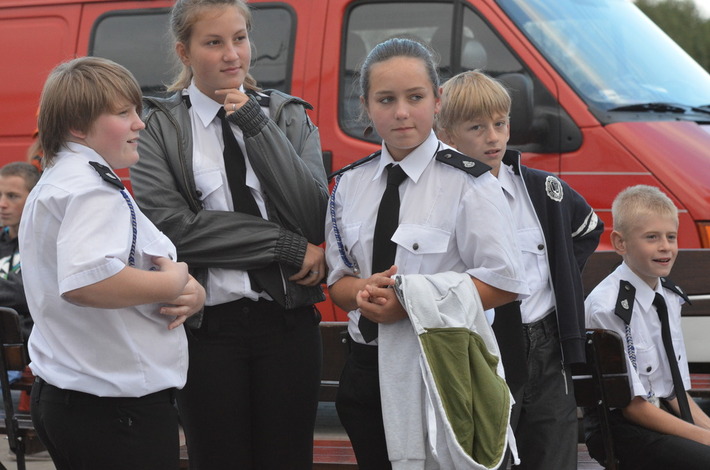 Piknik i otwarcie małej infrastruktury GALERIA ZDJĘĆ