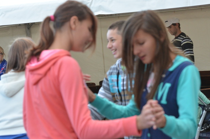 Piknik i otwarcie małej infrastruktury GALERIA ZDJĘĆ