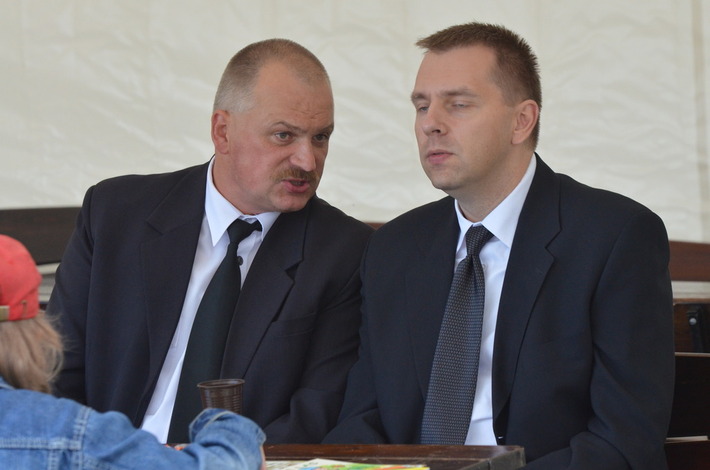 Piknik i otwarcie małej infrastruktury GALERIA ZDJĘĆ