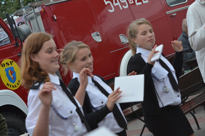 Piknik i otwarcie małej infrastruktury GALERIA ZDJĘĆ