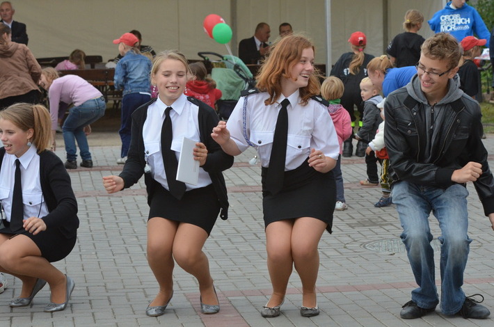 Piknik i otwarcie małej infrastruktury GALERIA ZDJĘĆ