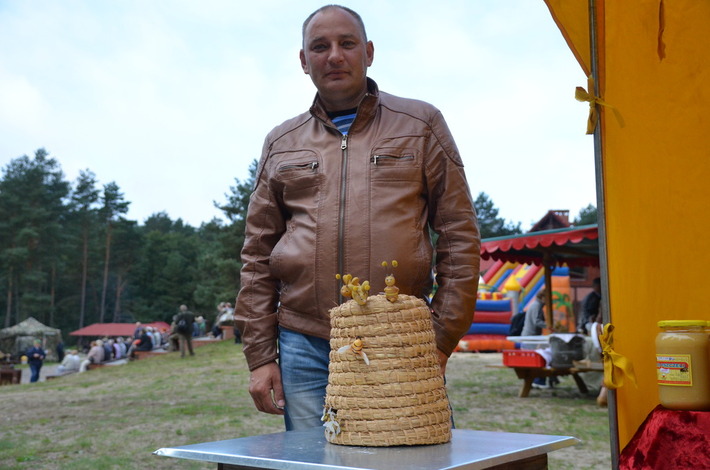 O miodzie prawie wszystko GALERIA ZDJĘĆ