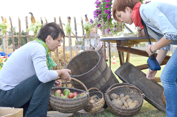 Cała gmina świętowała w Kiełpinie