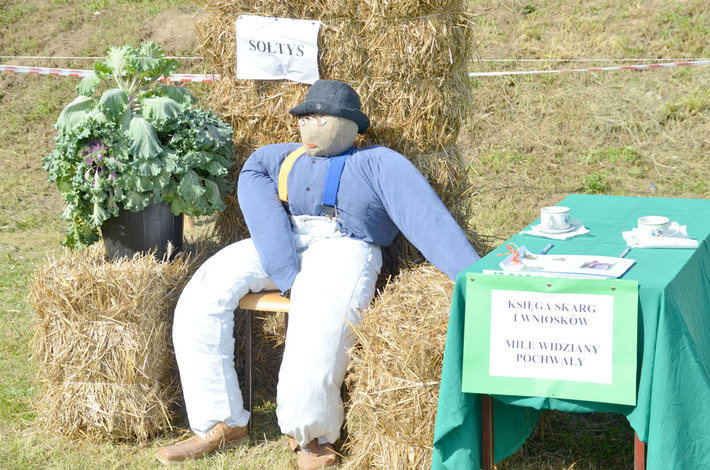 Cała gmina świętowała w Kiełpinie