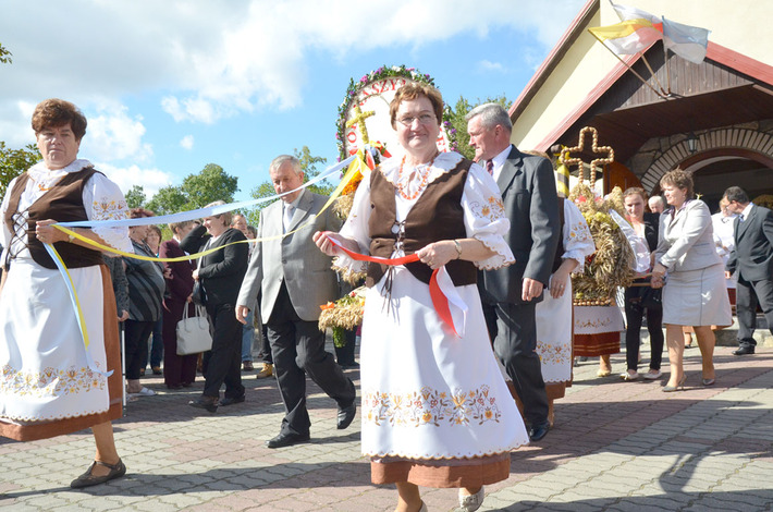 Cała gmina świętowała w Kiełpinie