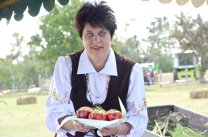 Cała gmina świętowała w Kiełpinie