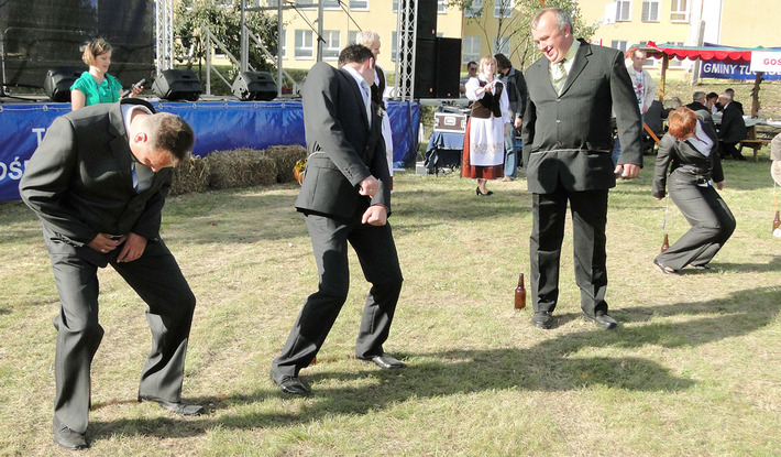 Cała gmina świętowała w Kiełpinie