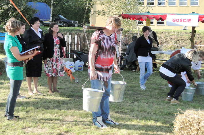 Cała gmina świętowała w Kiełpinie