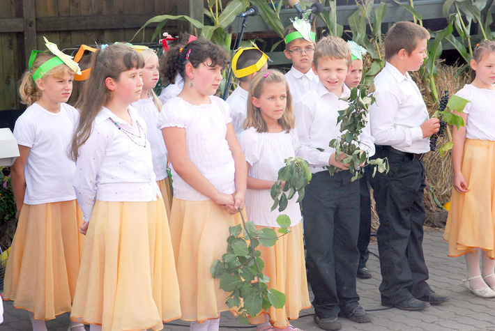 Tłumy dziękowały za plony