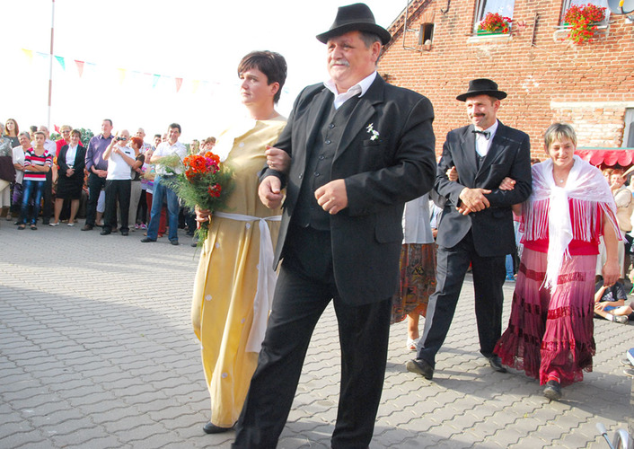 Tłumy dziękowały za plony