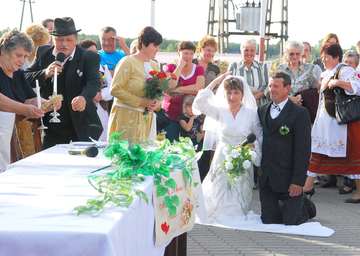 Tłumy dziękowały za plony