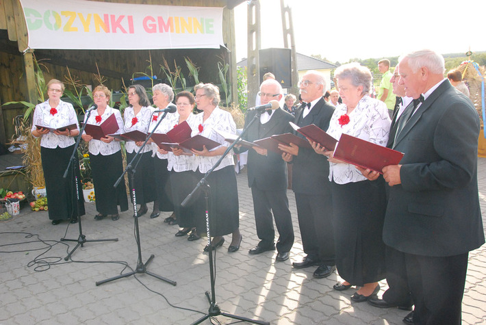 Tłumy dziękowały za plony