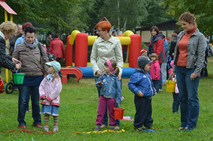 Dzień ziemniaka dla przedszkolaka