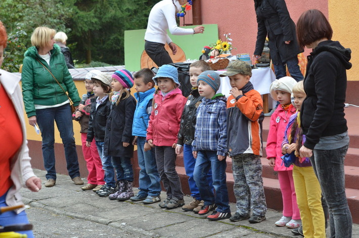 Dzień ziemniaka dla przedszkolaka