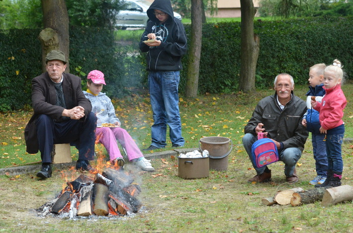 Dzień ziemniaka dla przedszkolaka