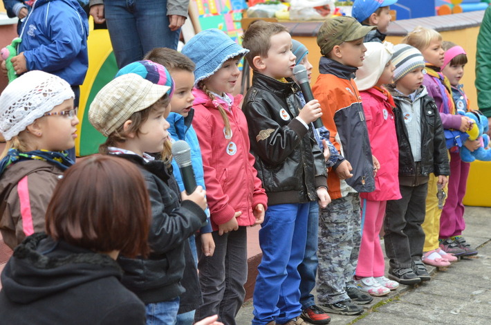 Dzień ziemniaka dla przedszkolaka