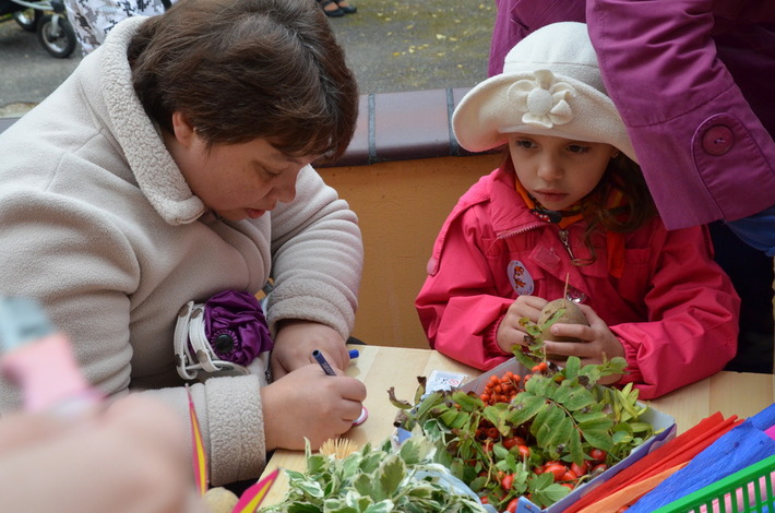 Dzień ziemniaka dla przedszkolaka