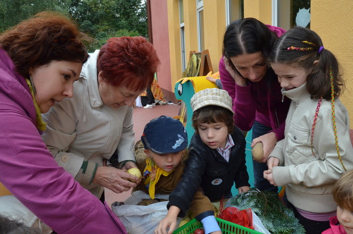 Dzień ziemniaka dla przedszkolaka