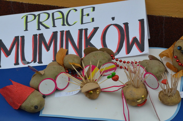 Dzień ziemniaka dla przedszkolaka