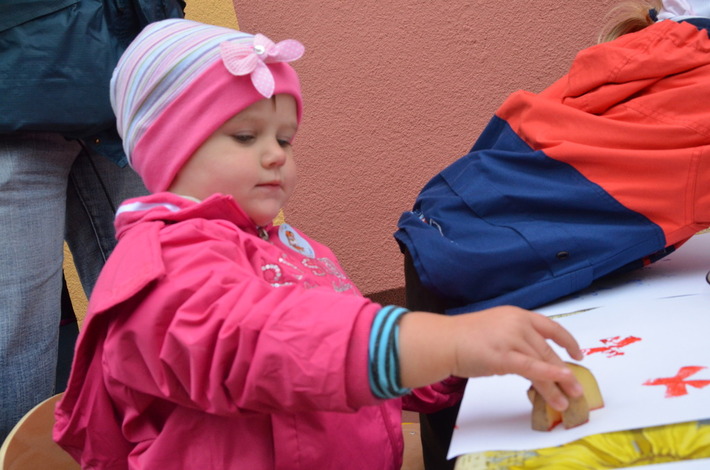 Dzień ziemniaka dla przedszkolaka