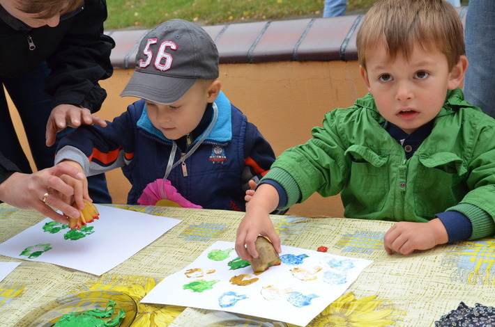 Dzień ziemniaka dla przedszkolaka
