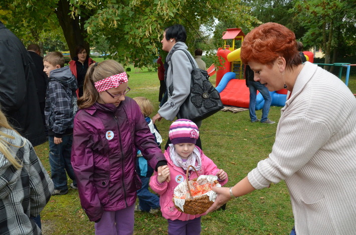 Dzień ziemniaka dla przedszkolaka
