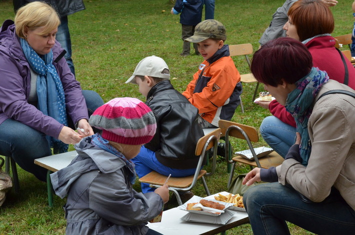Dzień ziemniaka dla przedszkolaka