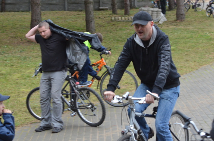 Borowiackie szlaki cieszą...