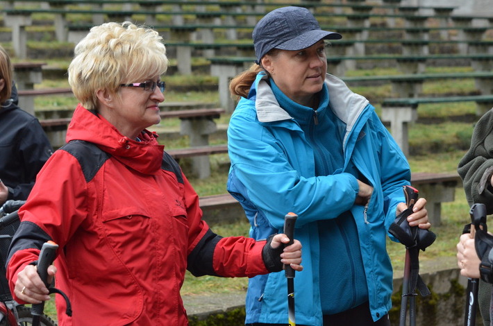 Borowiackie szlaki cieszą...