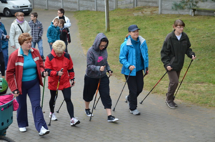 Borowiackie szlaki cieszą...