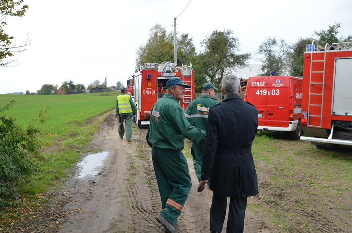 Wysadziło dom w powietrze ZDJĘCIA