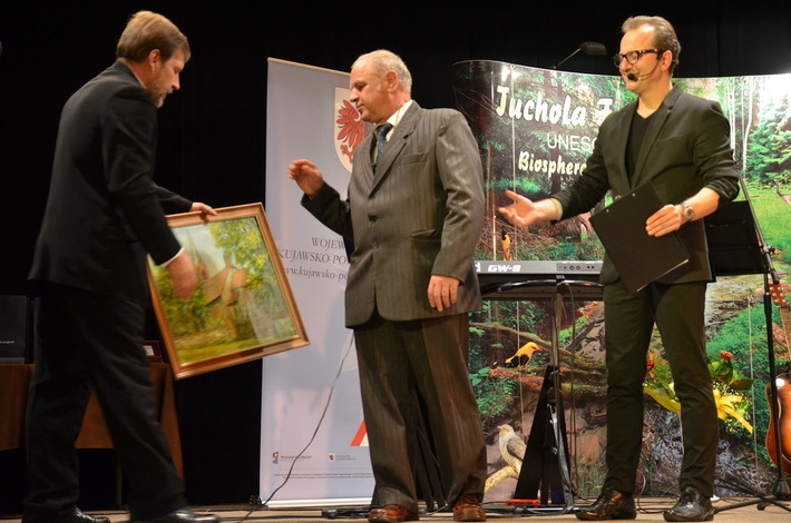 Ślązacy rozbawili Borowiaków ZDJĘCIA / FILMY