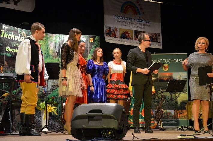 Ślązacy rozbawili Borowiaków ZDJĘCIA / FILMY