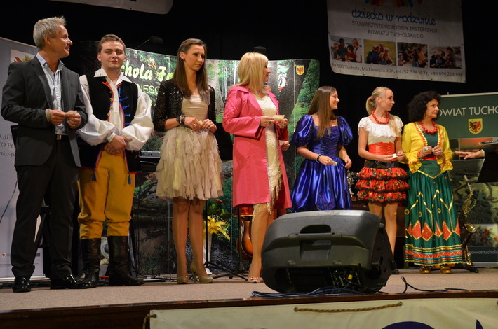 Ślązacy rozbawili Borowiaków ZDJĘCIA / FILMY