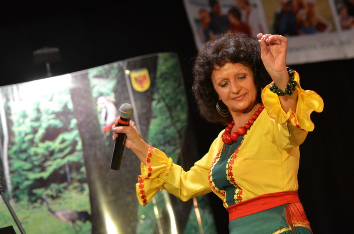 Ślązacy rozbawili Borowiaków ZDJĘCIA / FILMY