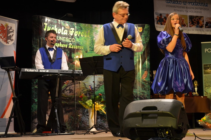 Ślązacy rozbawili Borowiaków ZDJĘCIA / FILMY