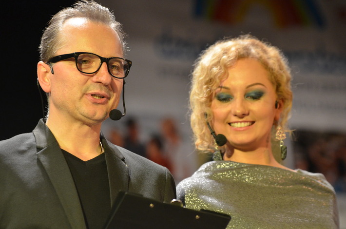 Ślązacy rozbawili Borowiaków ZDJĘCIA / FILMY