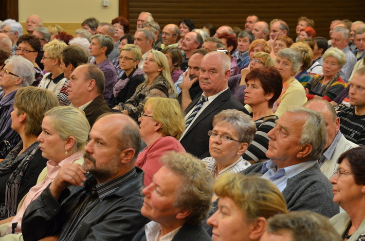 Ślązacy rozbawili Borowiaków ZDJĘCIA / FILMY