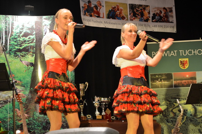 Ślązacy rozbawili Borowiaków ZDJĘCIA / FILMY