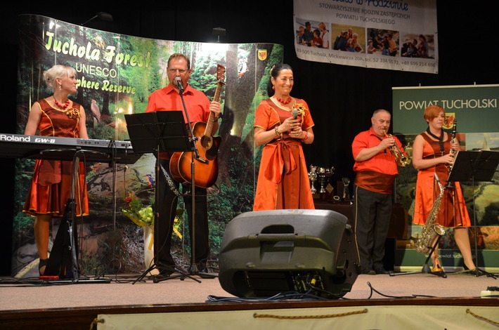 Ślązacy rozbawili Borowiaków ZDJĘCIA / FILMY