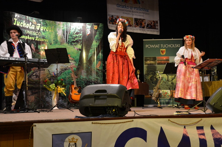 Ślązacy rozbawili Borowiaków ZDJĘCIA / FILMY