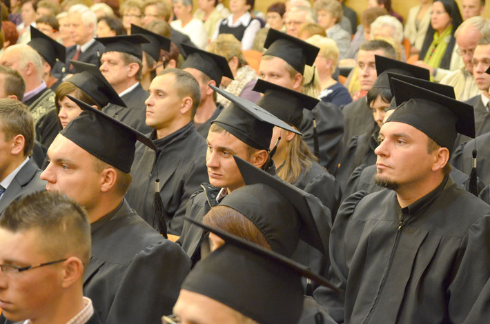 Dziesiąta inauguracja tucholskiej uczelni