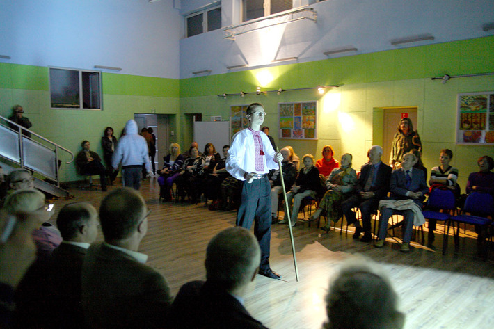 Wystawili dzieło narodowego wieszcza